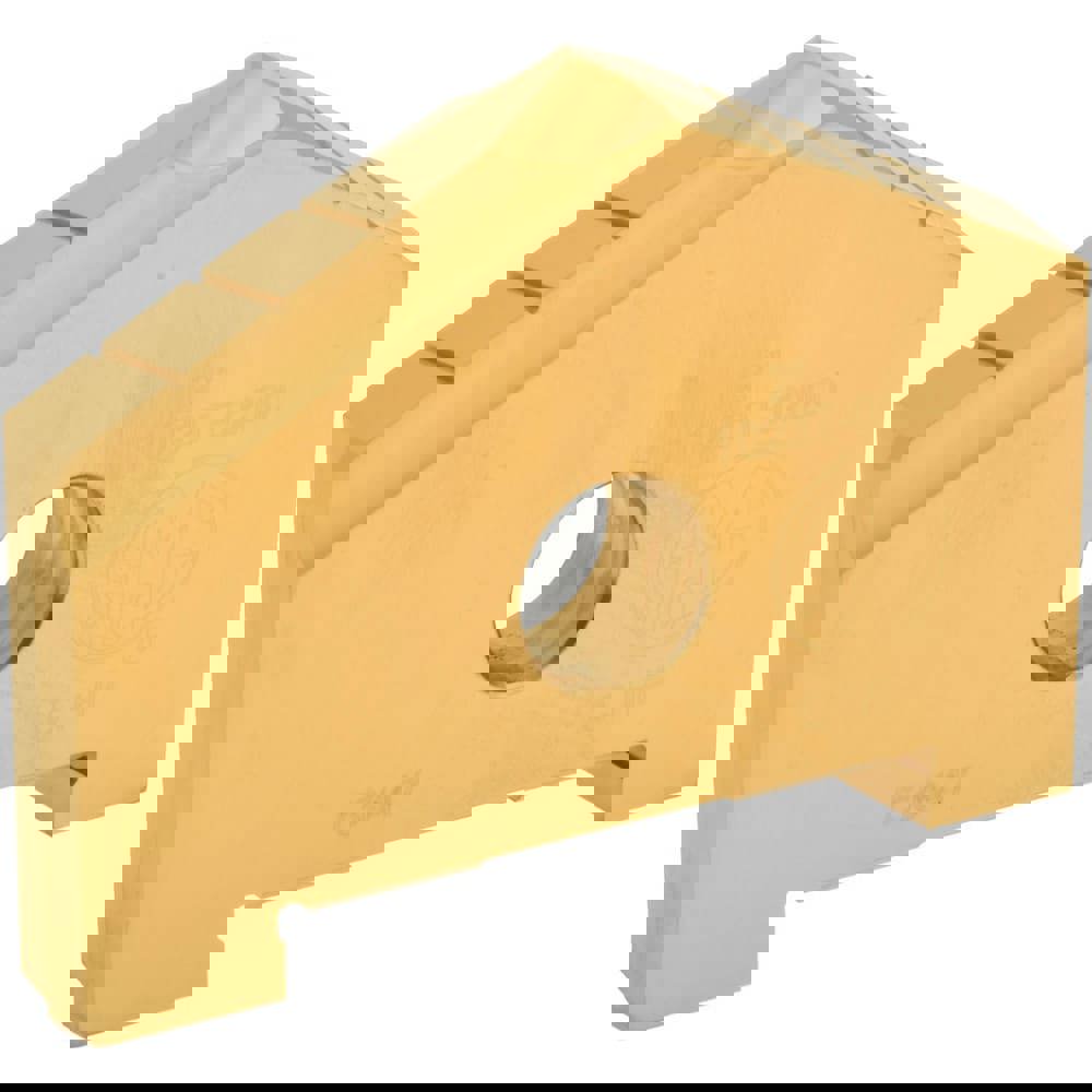 Spade Drill Insert: 2